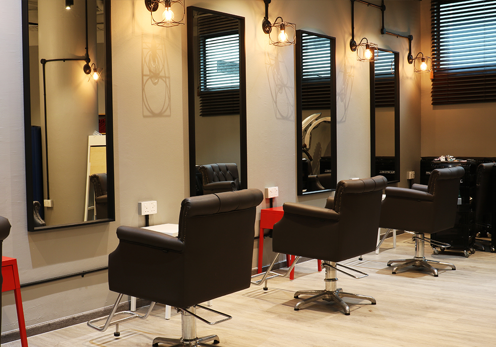 Salon Gallery - The Wiz Korean Hair Salon, Singapore